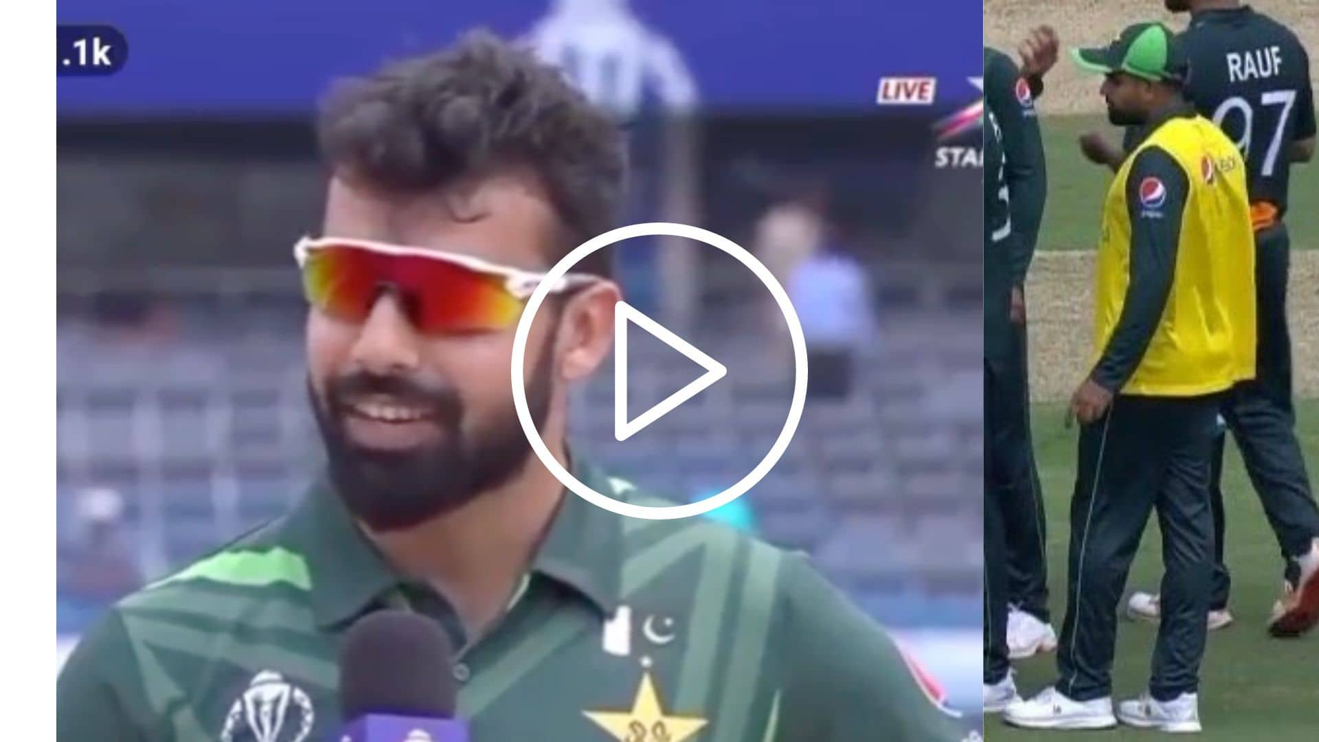 [Watch] 'Babar Azam Will Carry Drinks..'- Shadab Khan's 'Shocking' Remark Sets Internet Ablaze